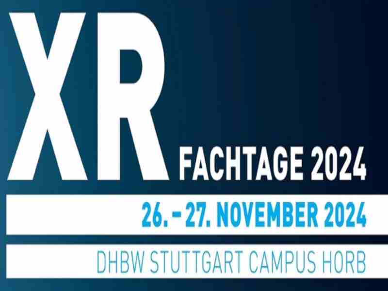 XR Fachtage 2024